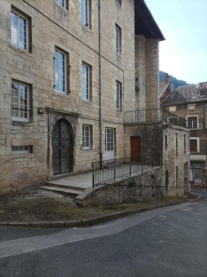 O'Couvent - Appartement 71 M2 - 1 Chambre - A222 Salins-les-Bains Exterior foto