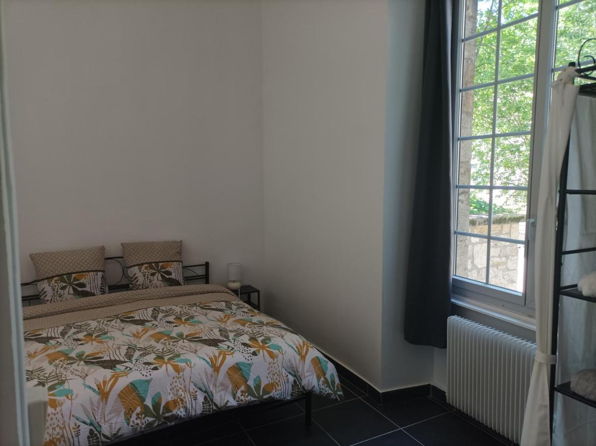 O'Couvent - Appartement 71 M2 - 1 Chambre - A222 Salins-les-Bains Exterior foto